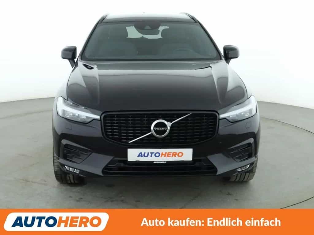 Volvo XC60 2.0 B5 Diesel R-Design AWD Aut.*NAVI*LED* 04/2021-photo-8