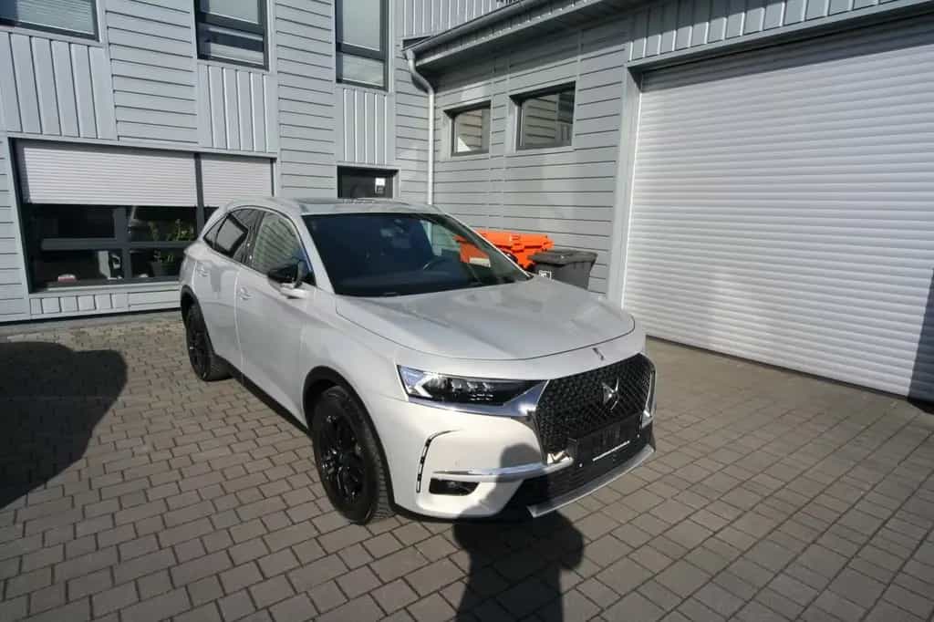 DS Automobiles DS7 (Crossback) DS7 Crossback DS 7 Crossback Grand Chic 08/2020-photo-0