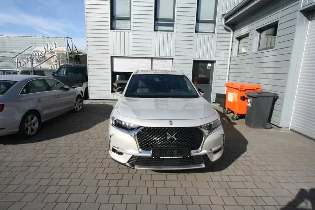 DS Automobiles DS7 (Crossback) DS7 Crossback DS 7 Crossback Grand Chic 08/2020-photo-1
