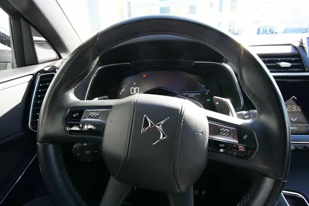 DS Automobiles DS7 (Crossback) DS7 Crossback DS 7 Crossback Grand Chic 08/2020-photo-11