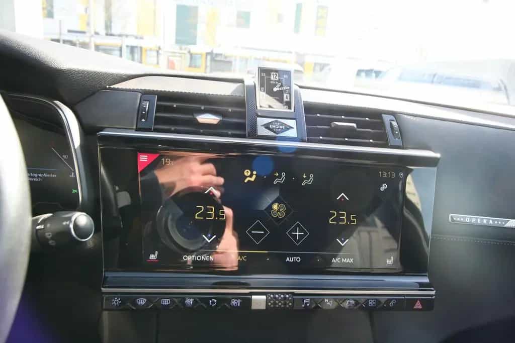 DS Automobiles DS7 (Crossback) DS7 Crossback DS 7 Crossback Grand Chic 08/2020-photo-13