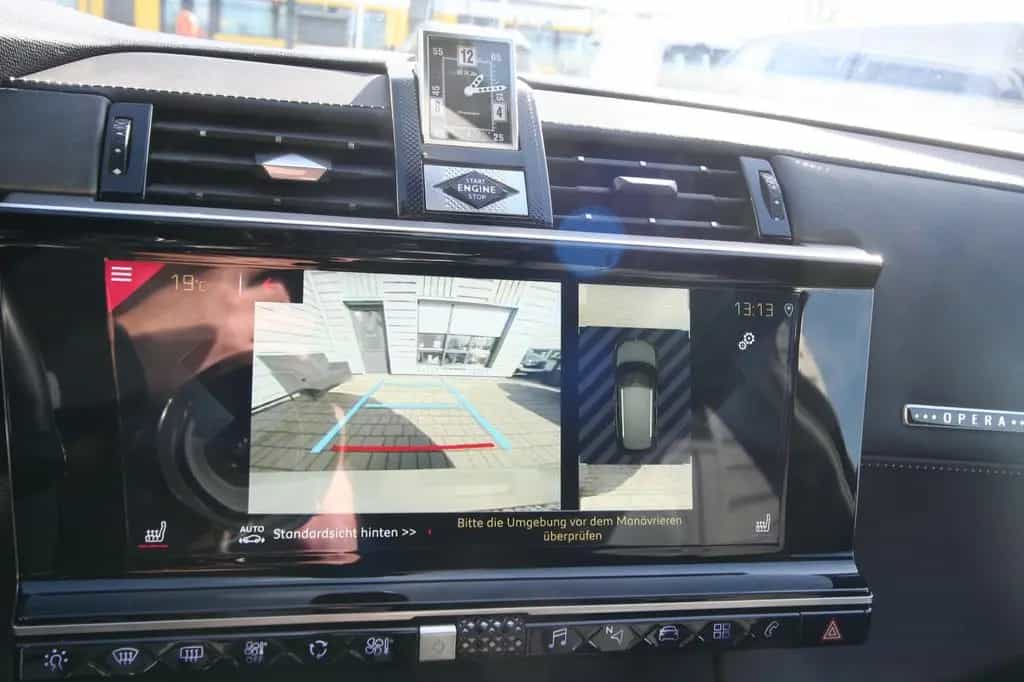 DS Automobiles DS7 (Crossback) DS7 Crossback DS 7 Crossback Grand Chic 08/2020-photo-14