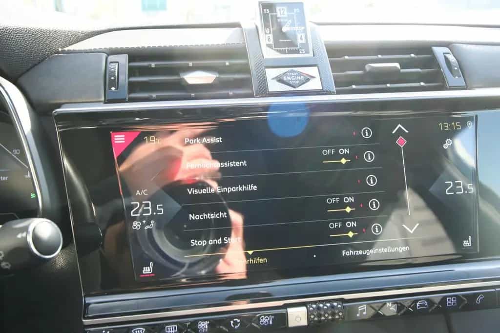 DS Automobiles DS7 (Crossback) DS7 Crossback DS 7 Crossback Grand Chic 08/2020-photo-15