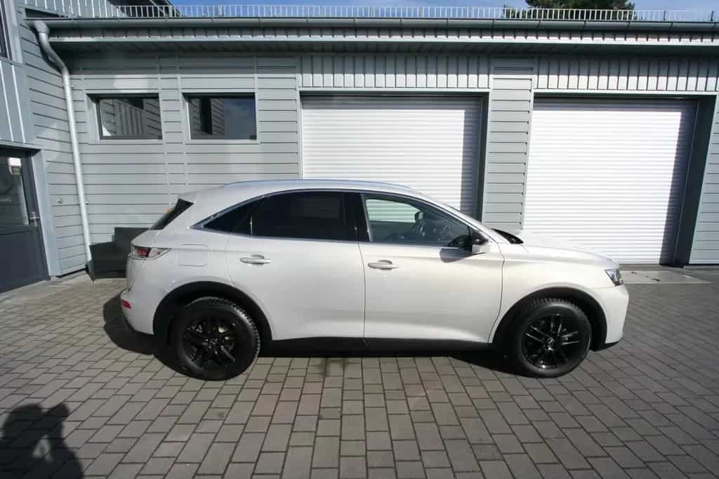DS Automobiles DS7 (Crossback) DS7 Crossback DS 7 Crossback Grand Chic 08/2020-photo-2