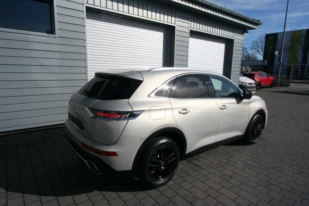 DS Automobiles DS7 (Crossback) DS7 Crossback DS 7 Crossback Grand Chic 08/2020-photo-4