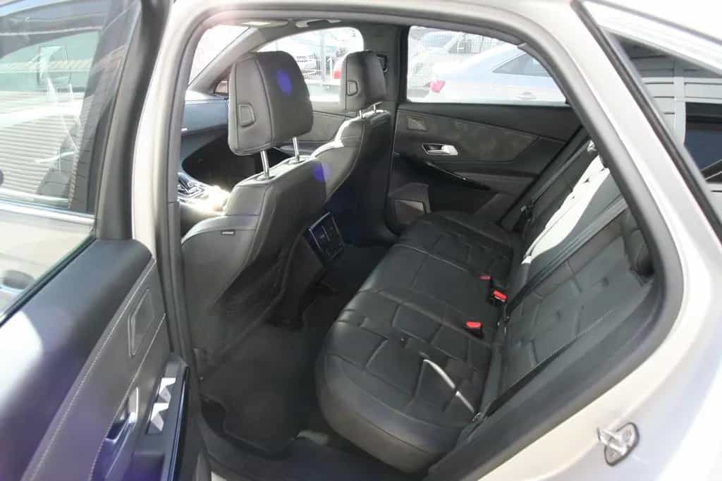 DS Automobiles DS7 (Crossback) DS7 Crossback DS 7 Crossback Grand Chic 08/2020-photo-9