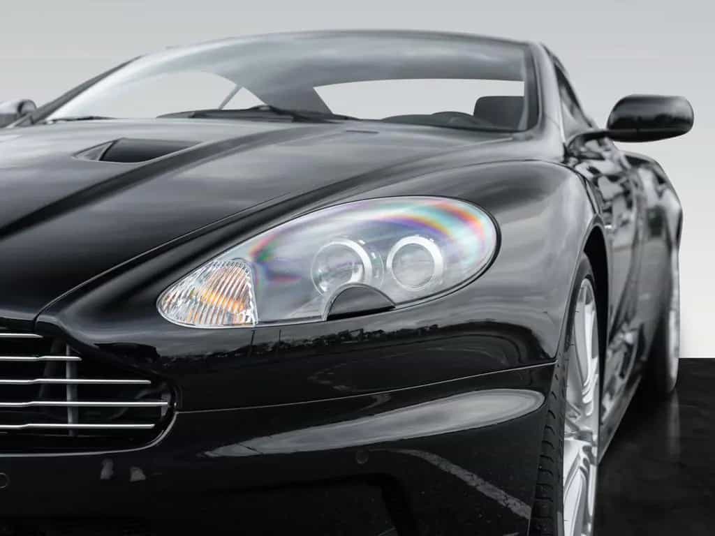 Aston Martin DBS Touchtronic | Carbon | B&O | Leather Int. 01/2009-photo-11