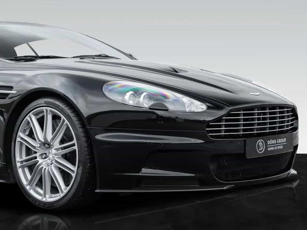 Aston Martin DBS Touchtronic | Carbon | B&O | Leather Int. 01/2009-photo-12
