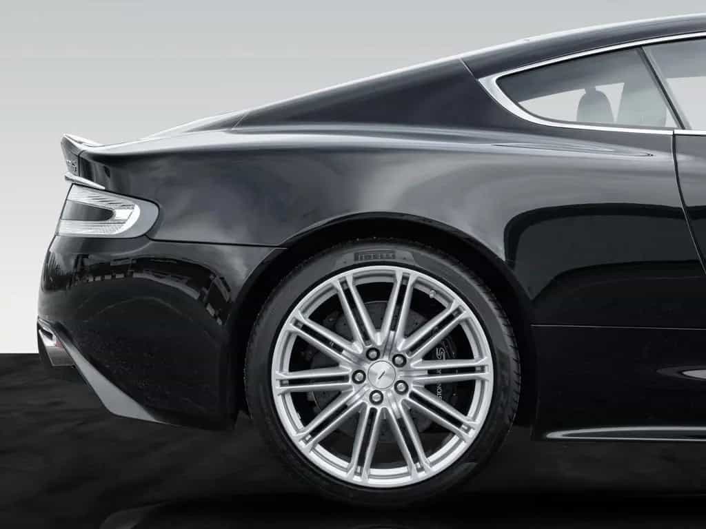 Aston Martin DBS Touchtronic | Carbon | B&O | Leather Int. 01/2009-photo-13