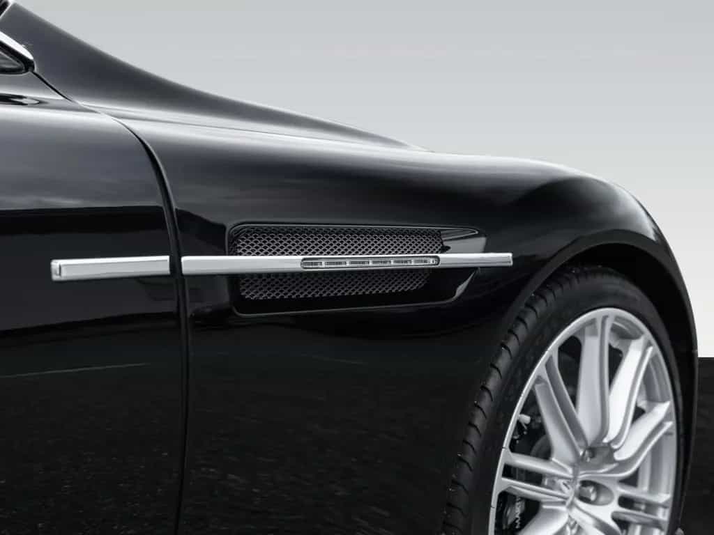 Aston Martin DBS Touchtronic | Carbon | B&O | Leather Int. 01/2009-photo-15