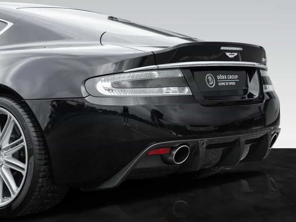 Aston Martin DBS Touchtronic | Carbon | B&O | Leather Int. 01/2009-photo-16