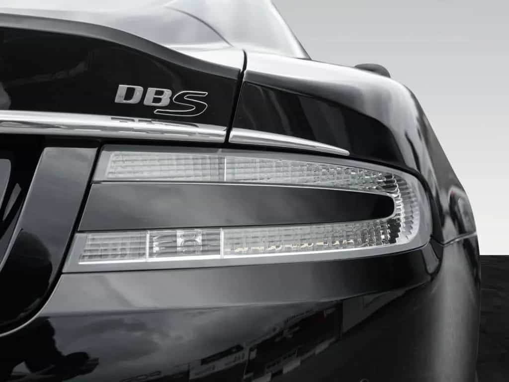 Aston Martin DBS Touchtronic | Carbon | B&O | Leather Int. 01/2009-photo-17