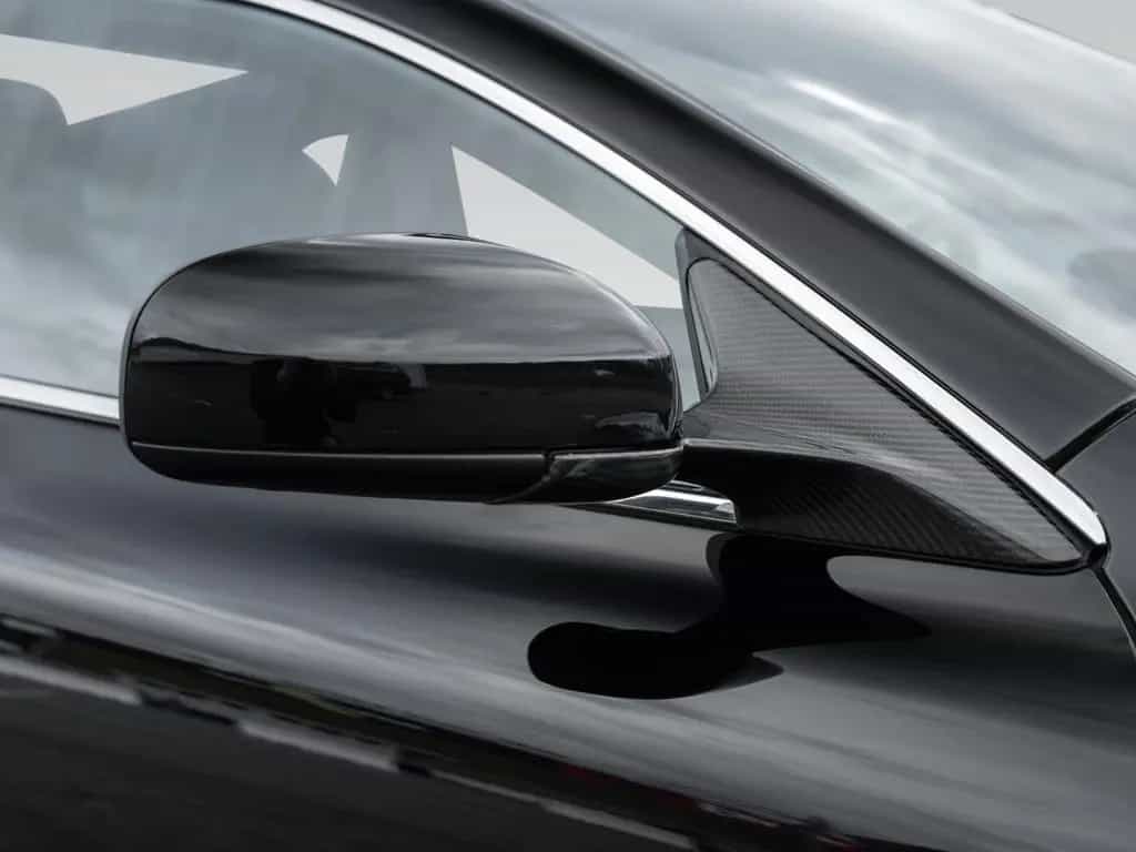 Aston Martin DBS Touchtronic | Carbon | B&O | Leather Int. 01/2009-photo-19