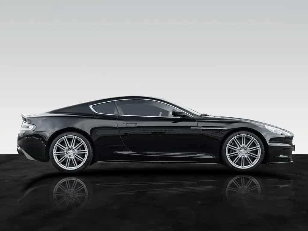 Aston Martin DBS Touchtronic | Carbon | B&O | Leather Int. 01/2009-photo-2