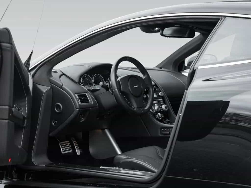 Aston Martin DBS Touchtronic | Carbon | B&O | Leather Int. 01/2009-photo-22