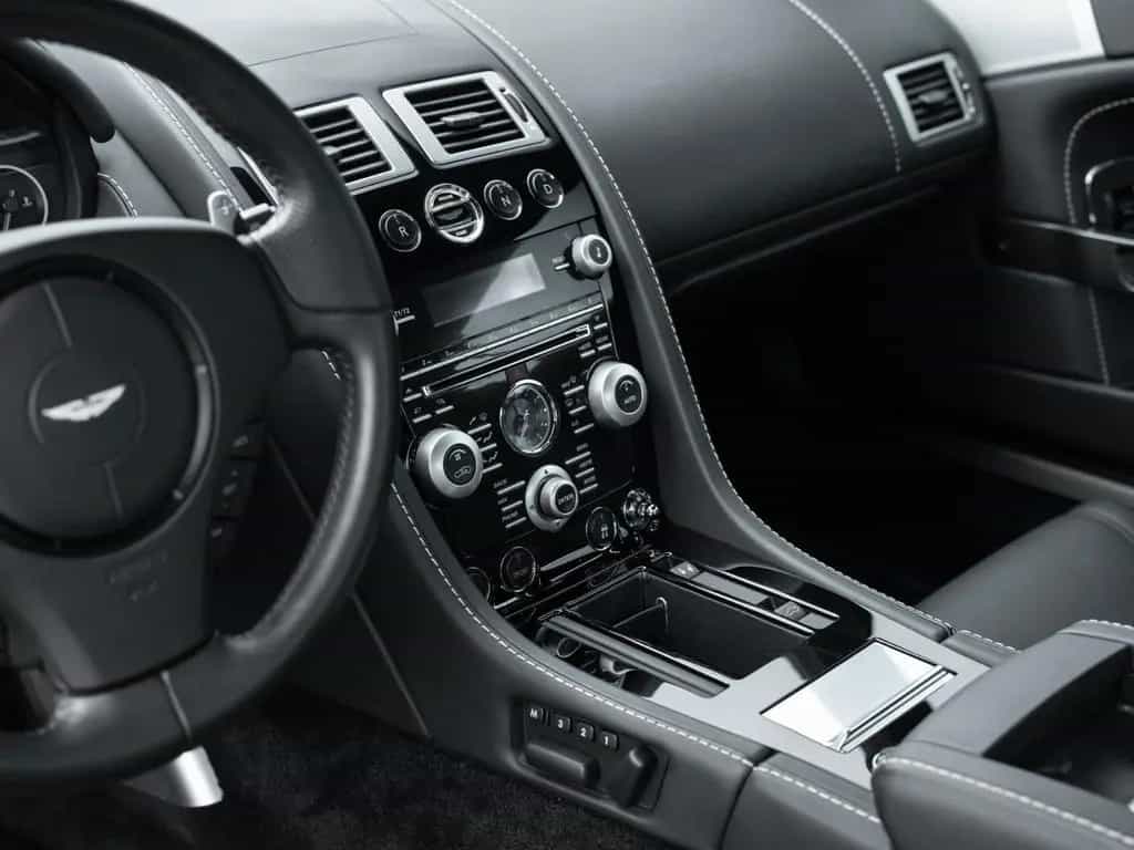 Aston Martin DBS Touchtronic | Carbon | B&O | Leather Int. 01/2009-photo-23