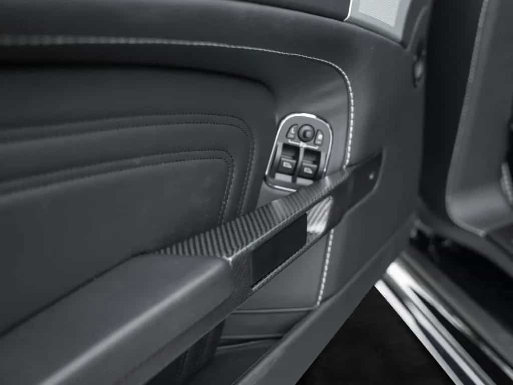 Aston Martin DBS Touchtronic | Carbon | B&O | Leather Int. 01/2009-photo-28