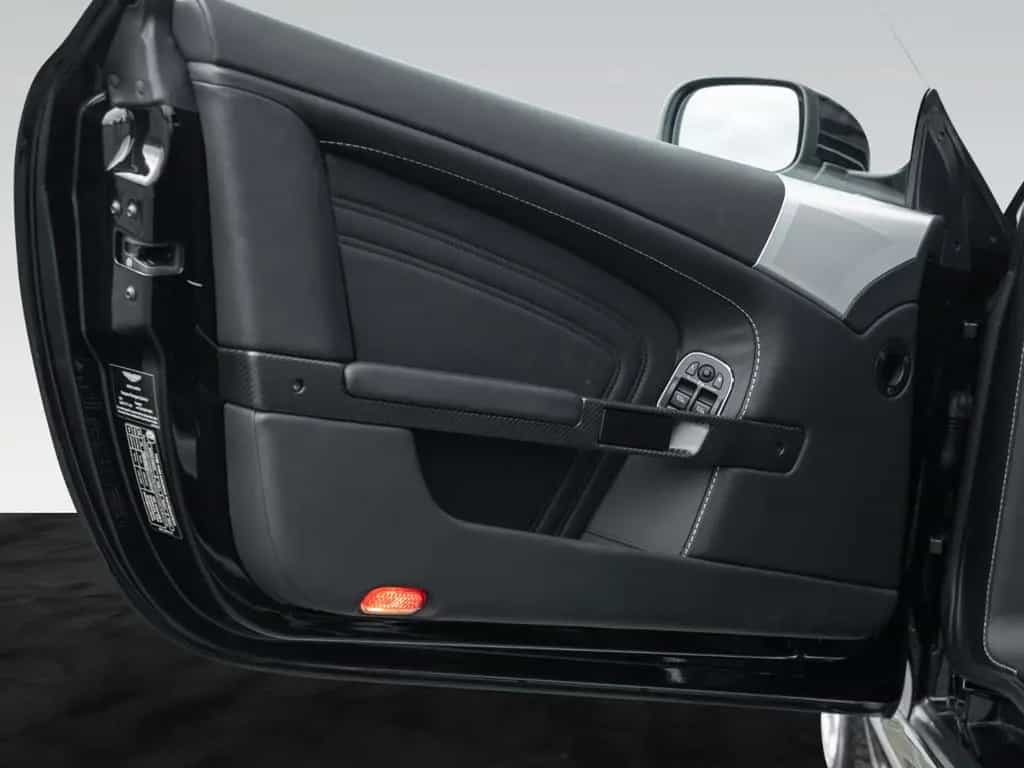 Aston Martin DBS Touchtronic | Carbon | B&O | Leather Int. 01/2009-photo-29