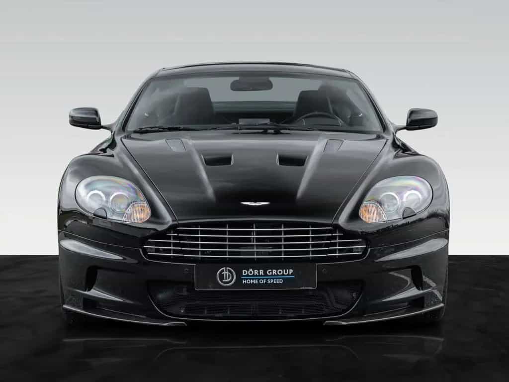 Aston Martin DBS Touchtronic | Carbon | B&O | Leather Int. 01/2009-photo-3