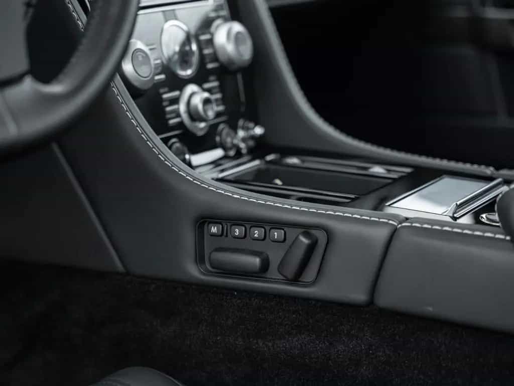 Aston Martin DBS Touchtronic | Carbon | B&O | Leather Int. 01/2009-photo-31