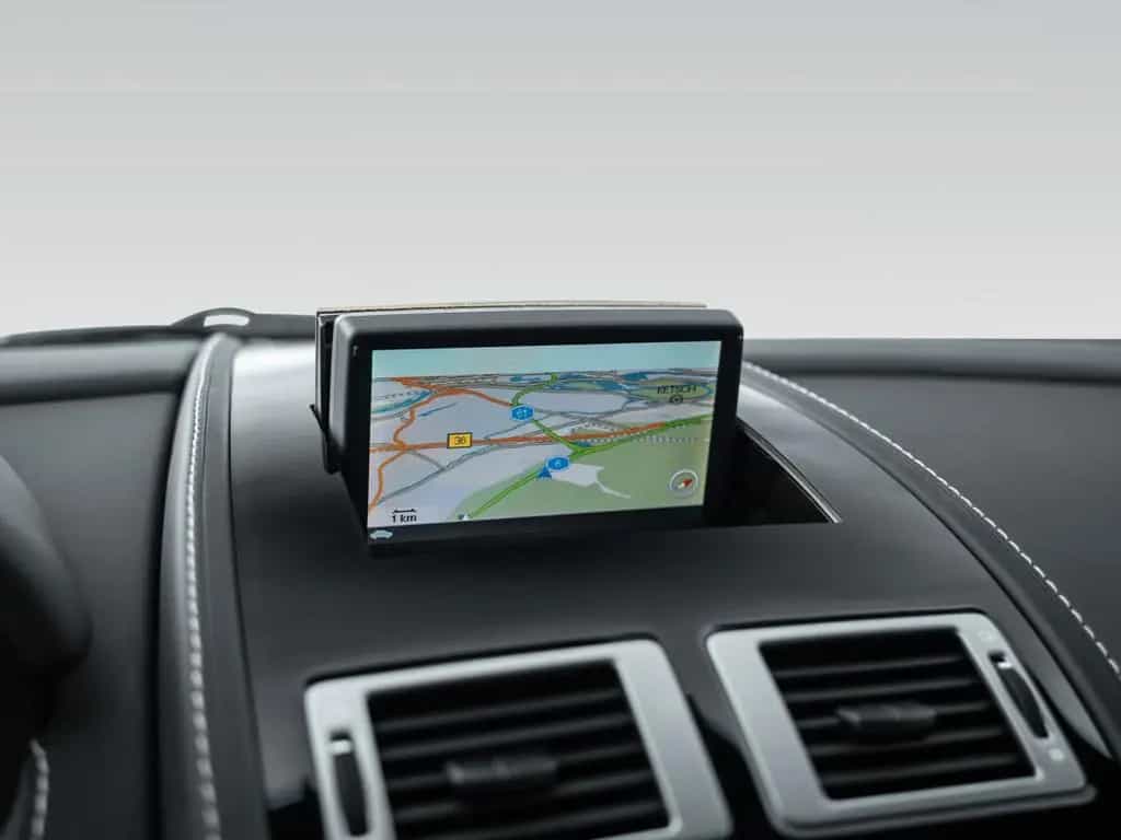 Aston Martin DBS Touchtronic | Carbon | B&O | Leather Int. 01/2009-photo-33