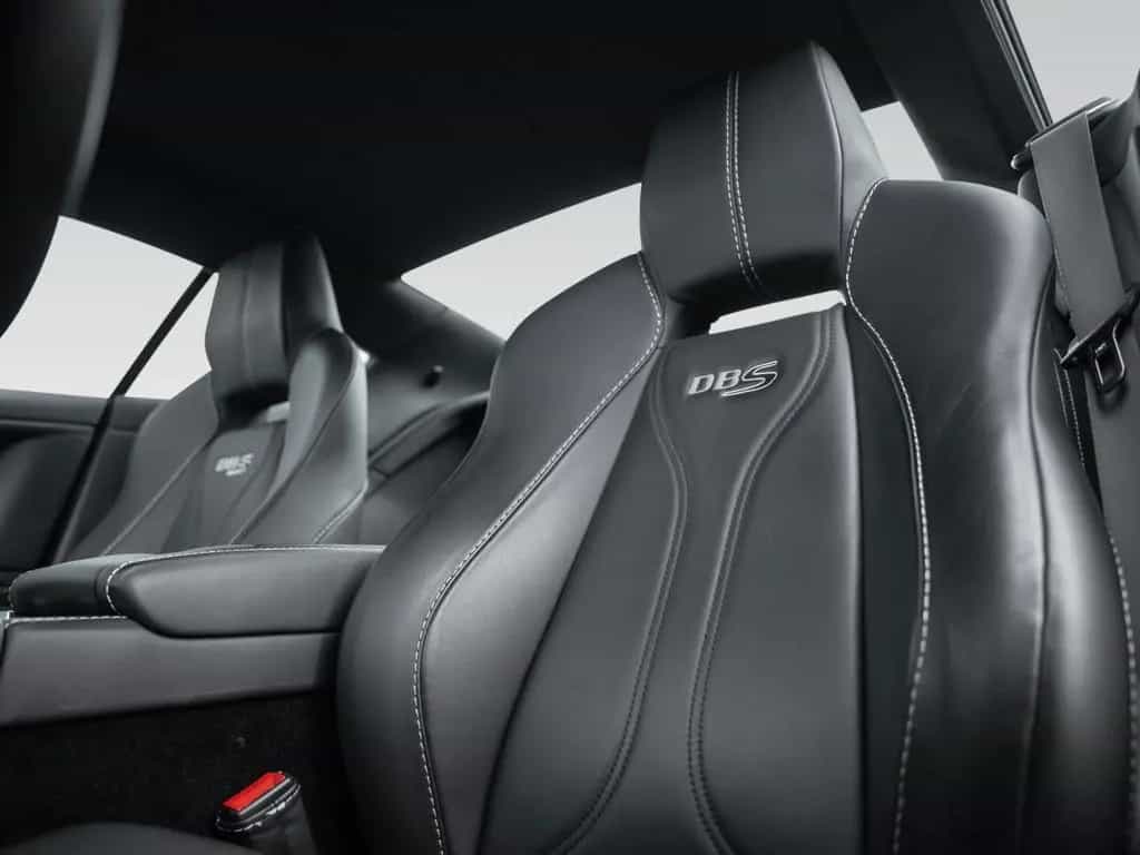 Aston Martin DBS Touchtronic | Carbon | B&O | Leather Int. 01/2009-photo-6