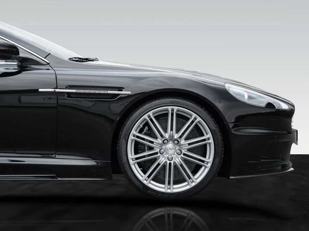 Aston Martin DBS Touchtronic | Carbon | B&O | Leather Int. 01/2009-photo-7