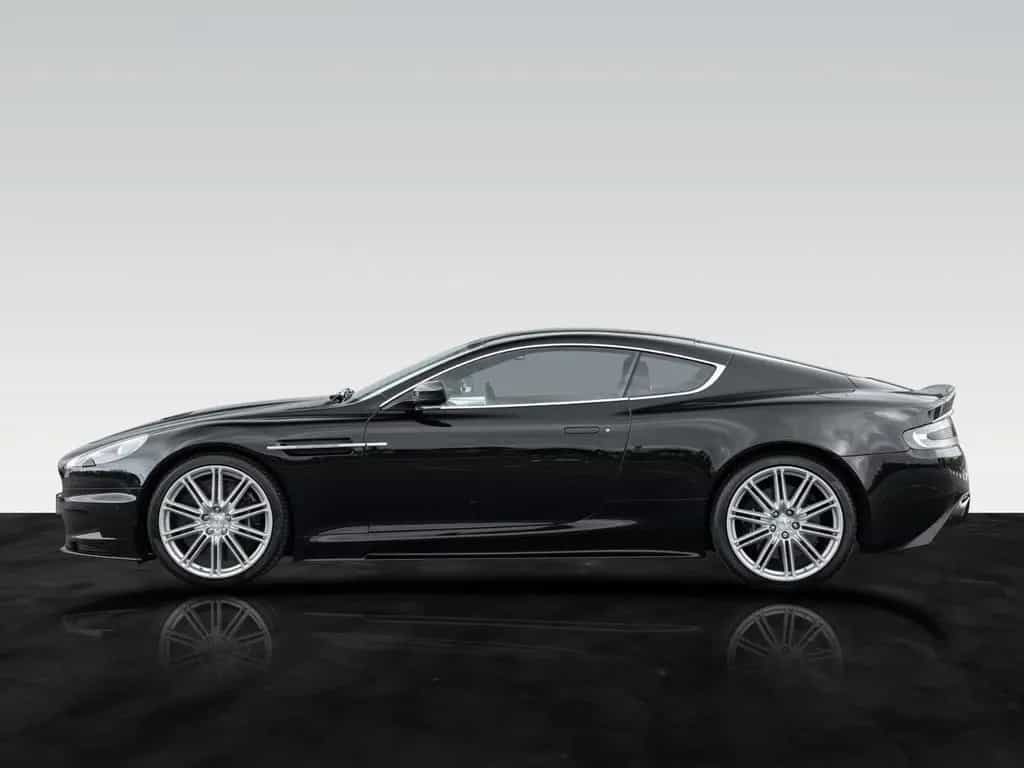 Aston Martin DBS Touchtronic | Carbon | B&O | Leather Int. 01/2009-photo-9