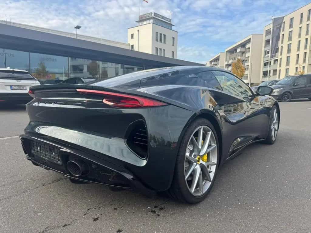 Lotus Emira First Edition i4 06/2025-photo-1