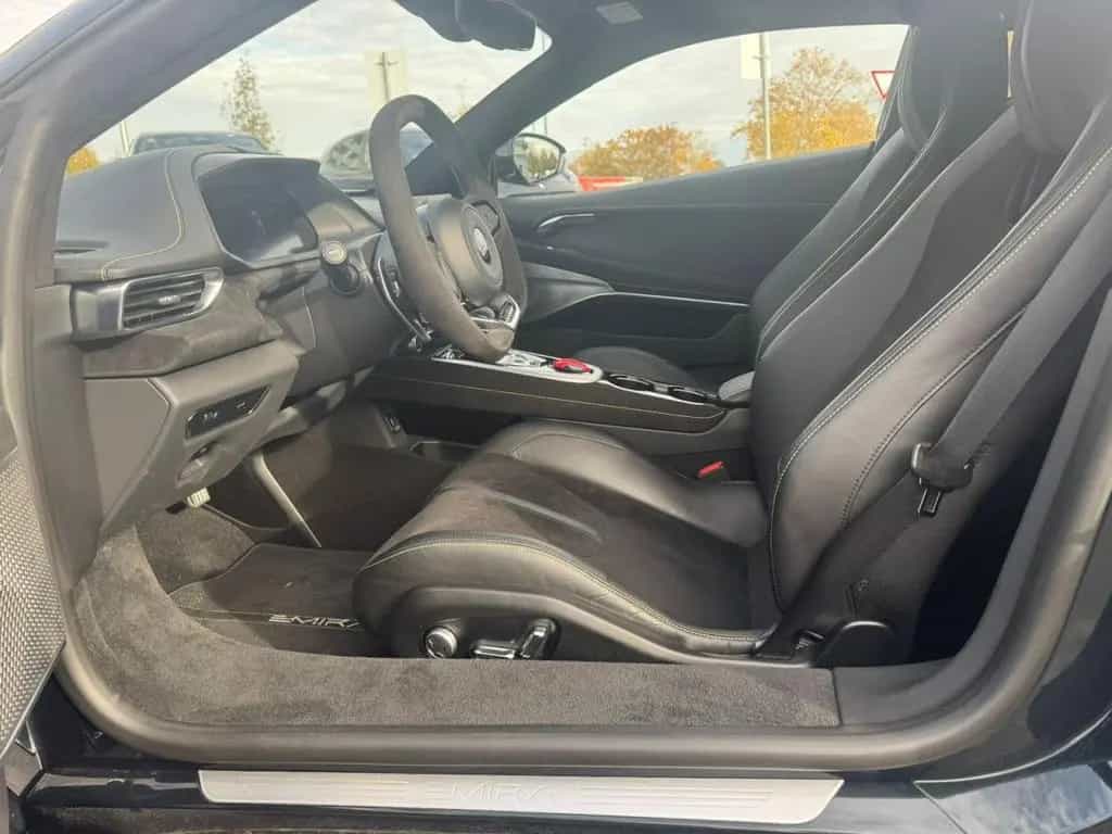 Lotus Emira First Edition i4 06/2025-photo-4