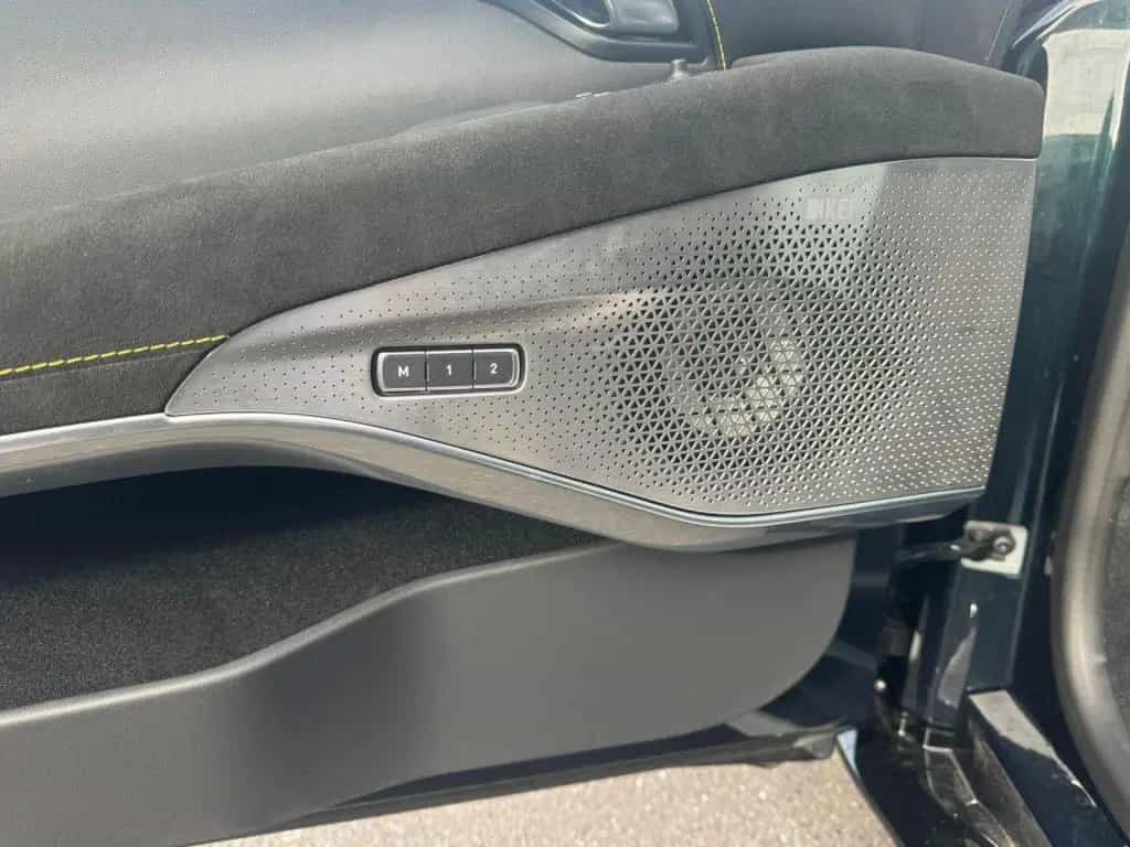 Lotus Emira First Edition i4 06/2025-photo-5