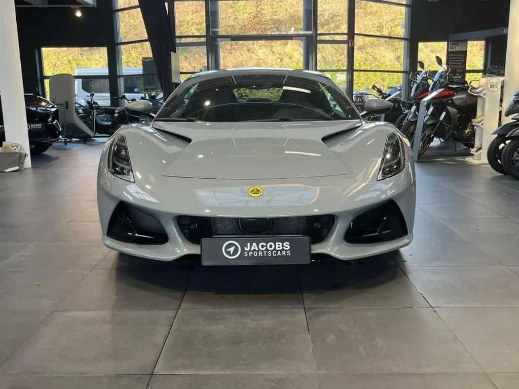 Lotus Emira Turbo MY26 null-photo-1