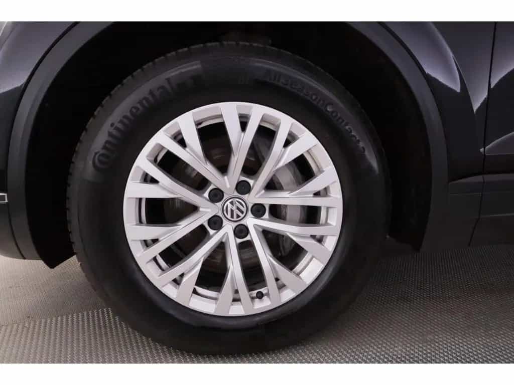 Volkswagen Touareg 3.0TDI V6 Tiptronic+LED+NAVI+AHK+LEDER 07/2019-photo-13