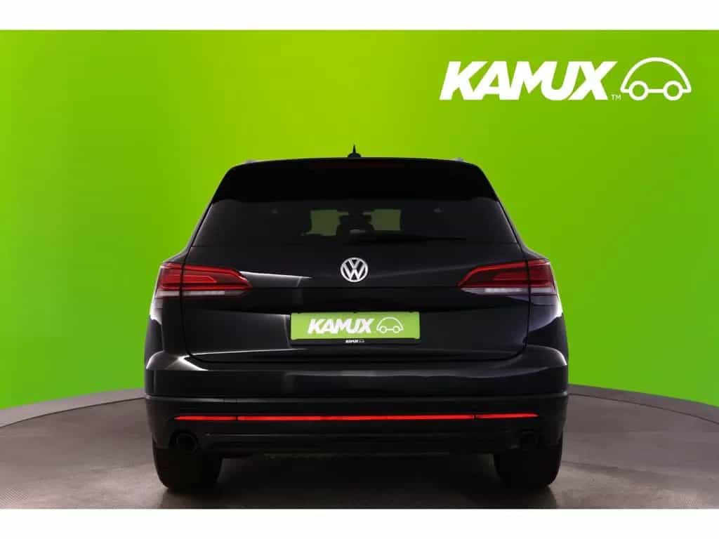 Volkswagen Touareg 3.0TDI V6 Tiptronic+LED+NAVI+AHK+LEDER 07/2019-photo-3