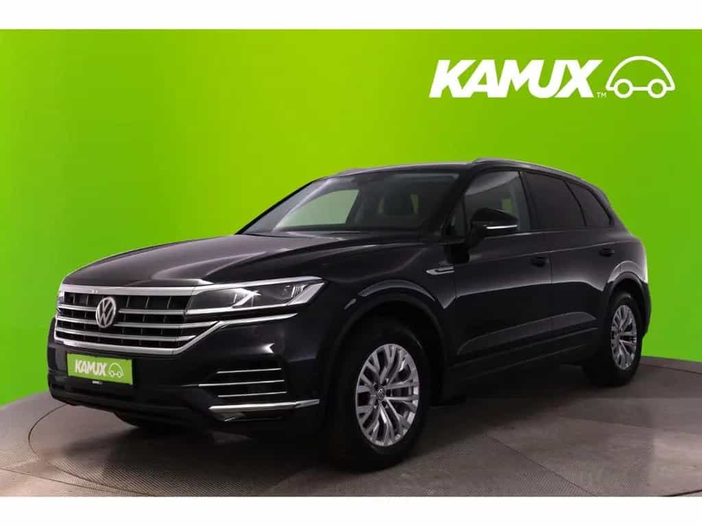 Volkswagen Touareg 3.0TDI V6 Tiptronic+LED+NAVI+AHK+LEDER 07/2019-photo-7