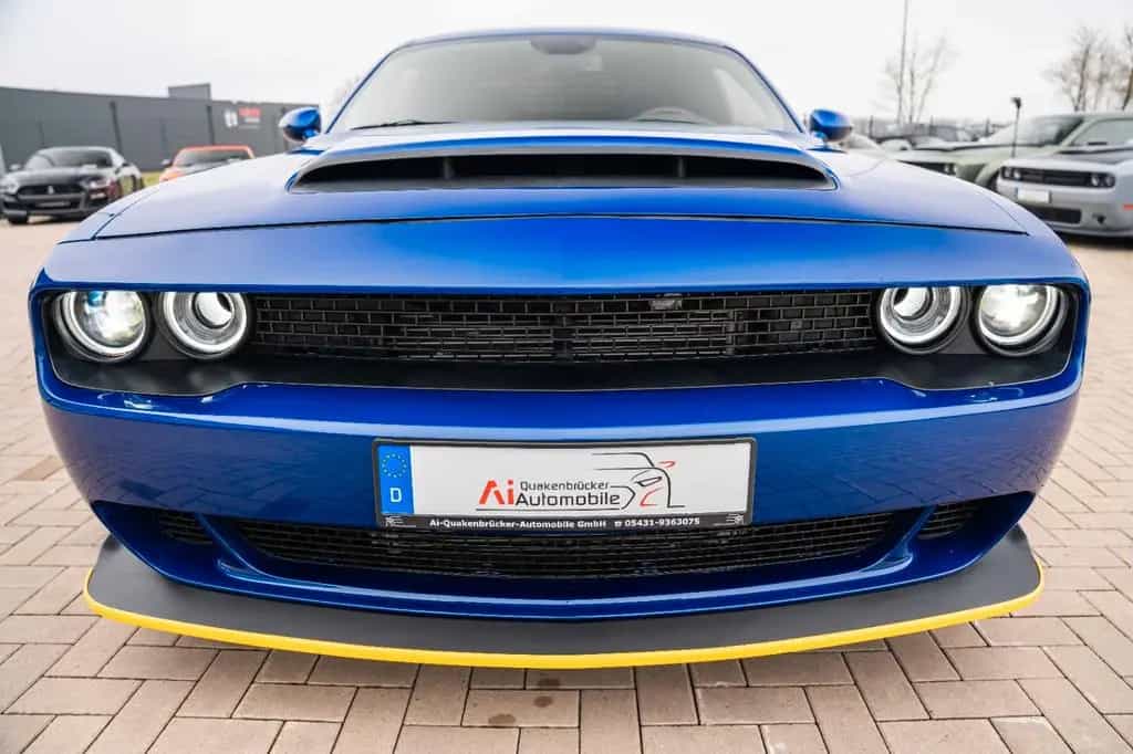 Dodge Challenger 5,7 V8 HEMI WIDEBODY 09/2021-photo-15