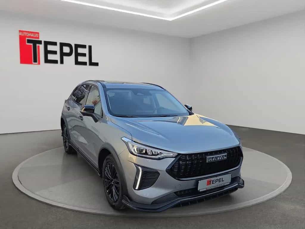 GWM HAVAL Jolion Pro 1.5 LUXURY 05/2026-photo-0