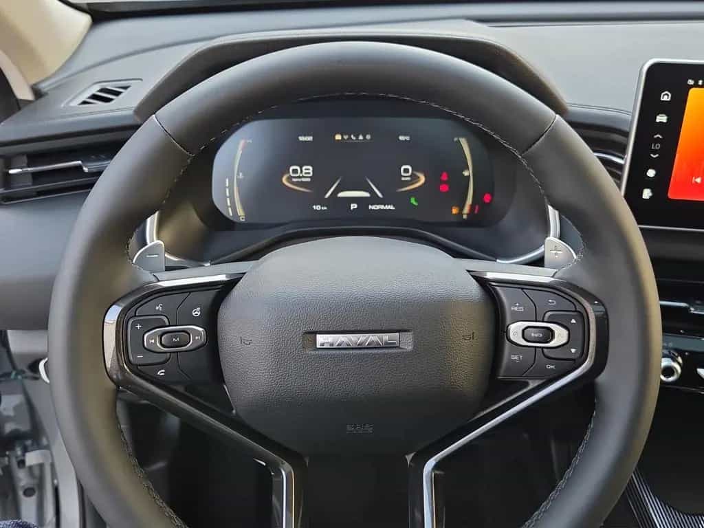 GWM HAVAL Jolion Pro 1.5 LUXURY 05/2026-photo-16