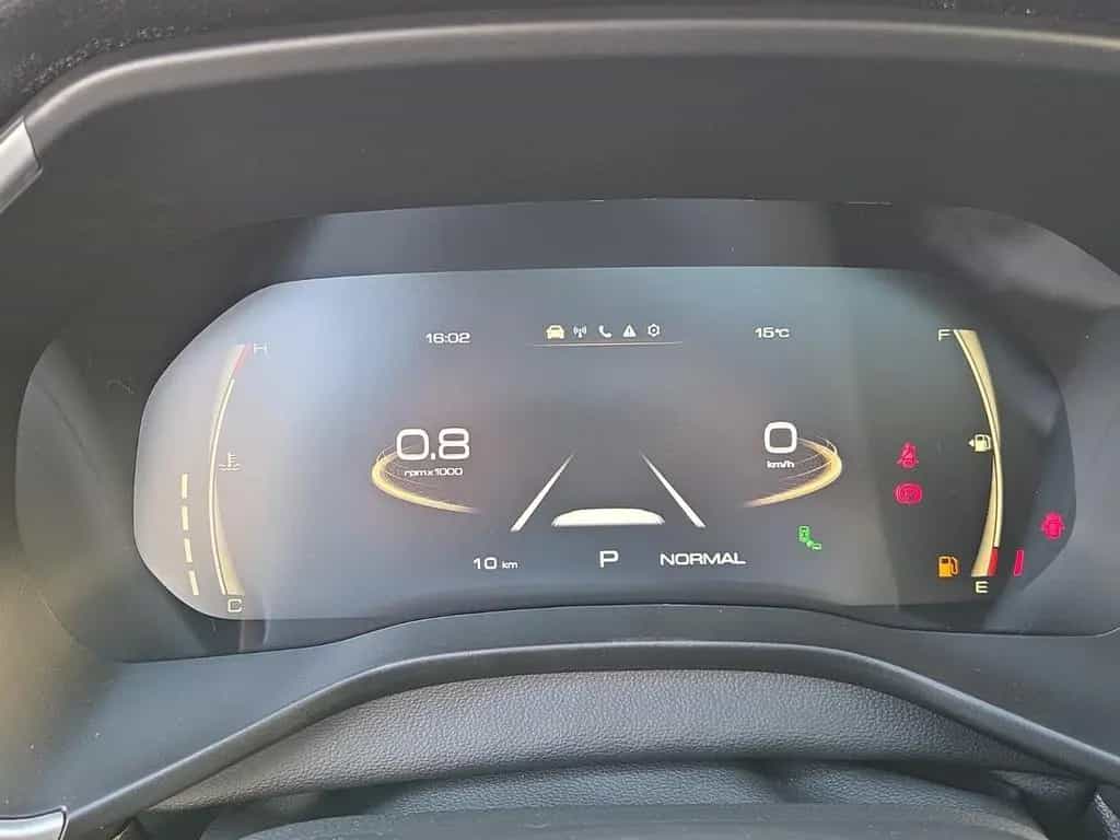 GWM HAVAL Jolion Pro 1.5 LUXURY 05/2026-photo-17