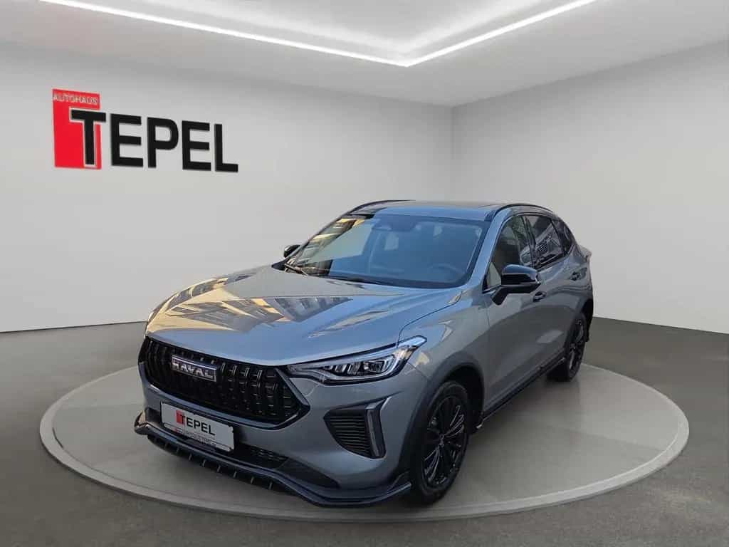 GWM HAVAL Jolion Pro 1.5 LUXURY 05/2026-photo-6