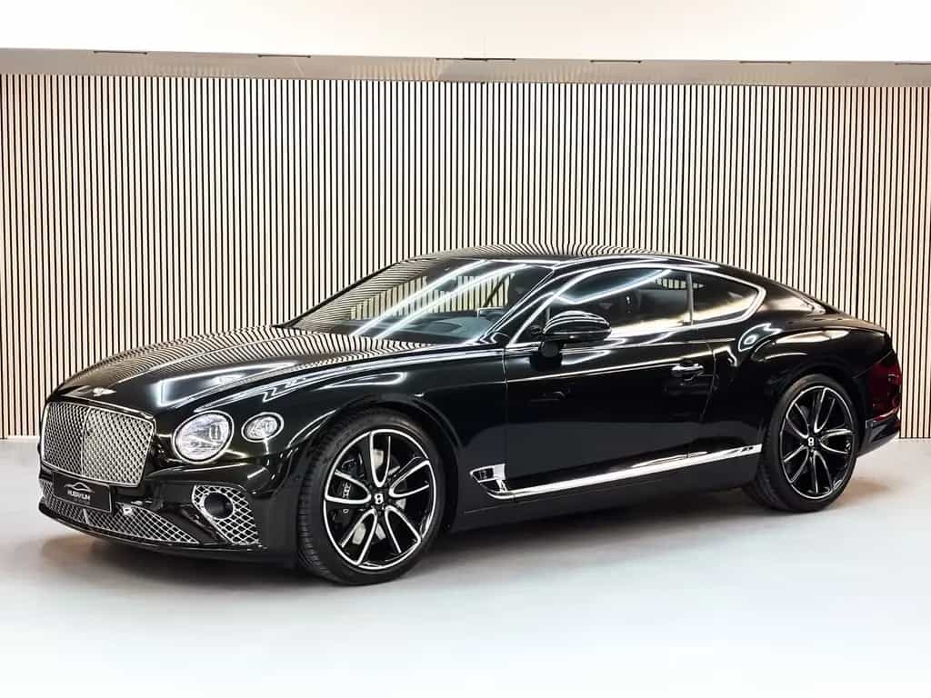 Bentley Continental GT * W12* Mulliner* 04/2020-photo-0