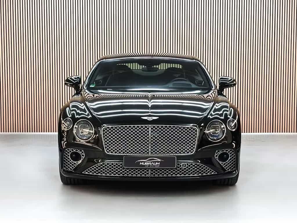 Bentley Continental GT * W12* Mulliner* 04/2020-photo-1