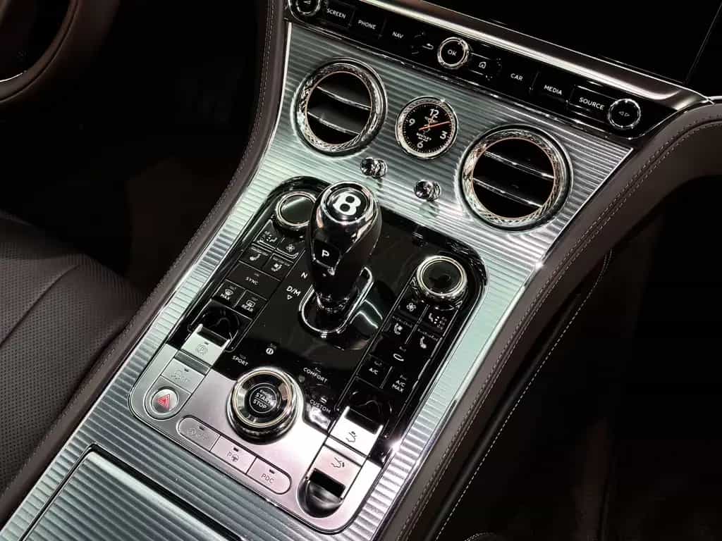 Bentley Continental GT * W12* Mulliner* 04/2020-photo-10