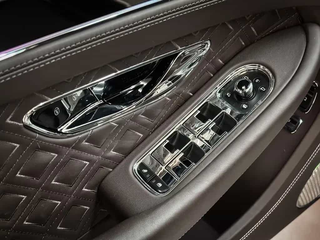 Bentley Continental GT * W12* Mulliner* 04/2020-photo-13