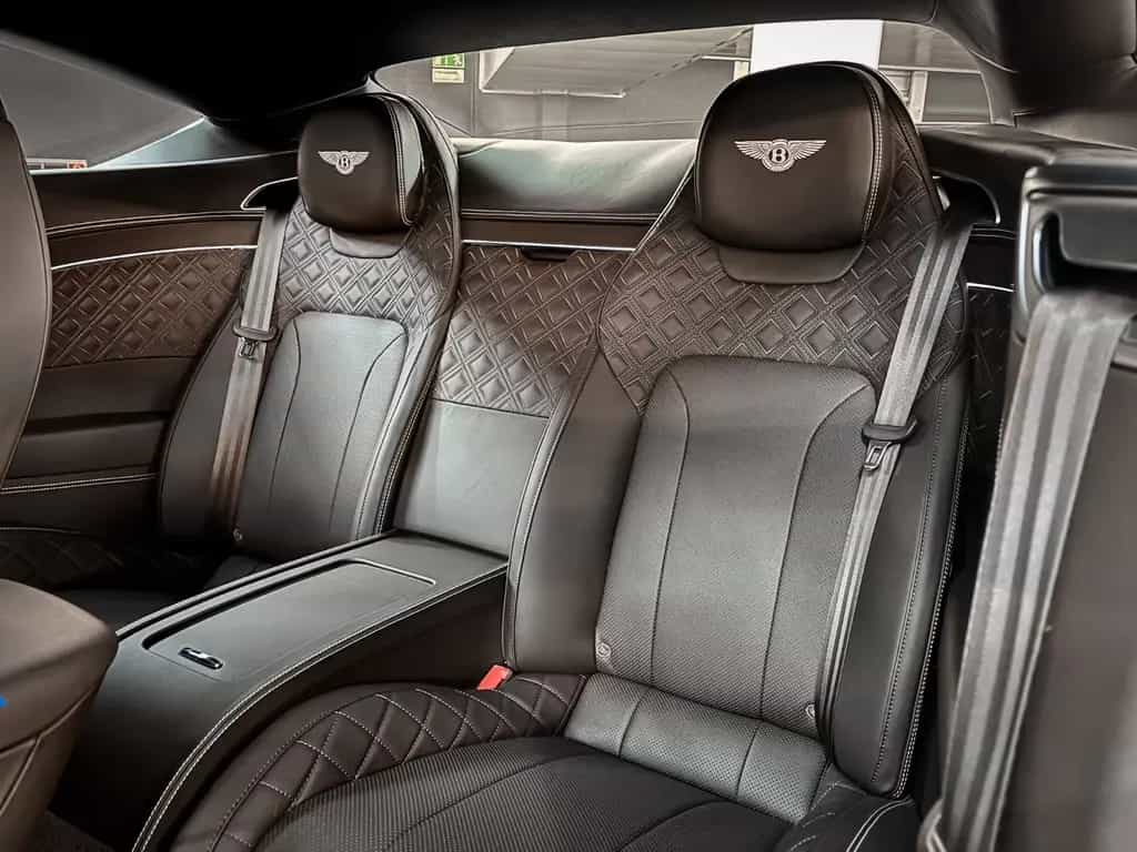 Bentley Continental GT * W12* Mulliner* 04/2020-photo-14