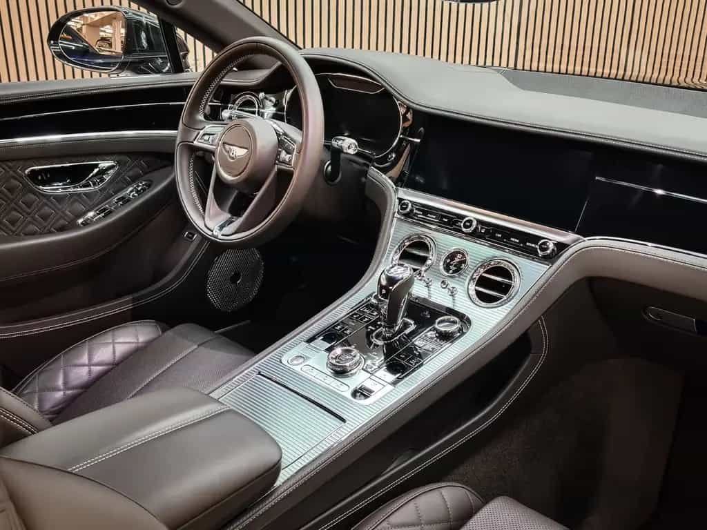 Bentley Continental GT * W12* Mulliner* 04/2020-photo-16