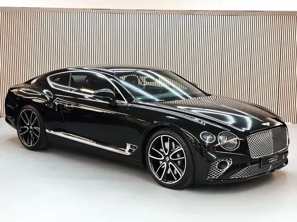 Bentley Continental GT * W12* Mulliner* 04/2020-photo-2