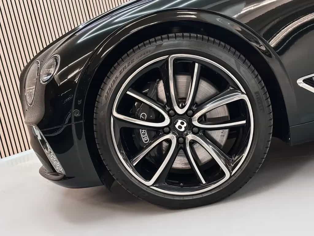 Bentley Continental GT * W12* Mulliner* 04/2020-photo-20