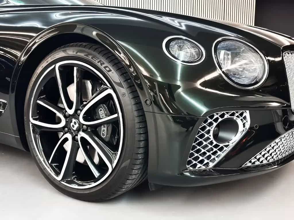 Bentley Continental GT * W12* Mulliner* 04/2020-photo-21