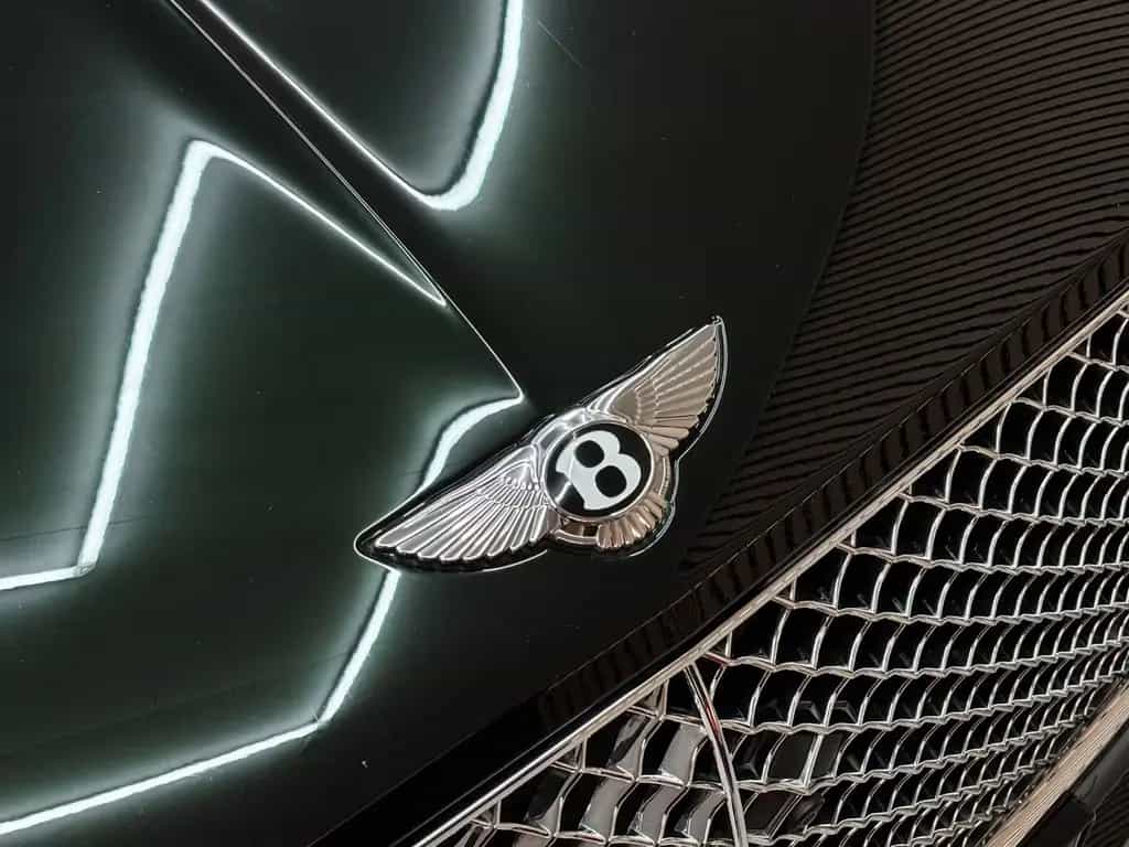 Bentley Continental GT * W12* Mulliner* 04/2020-photo-23